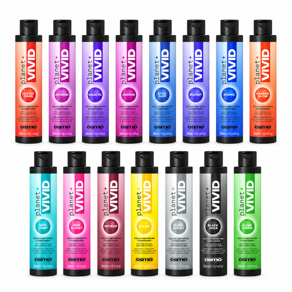 OSMO PLANET VIVID HAIR COLOUR - Image 2