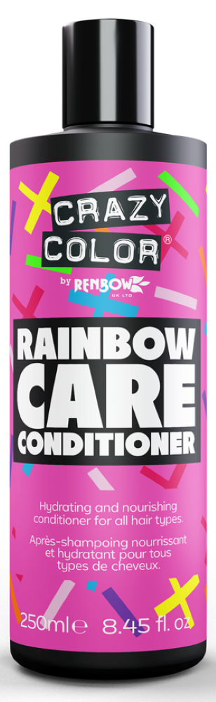 CRAZY COLOUR RAINBOW CARE COND 250ML