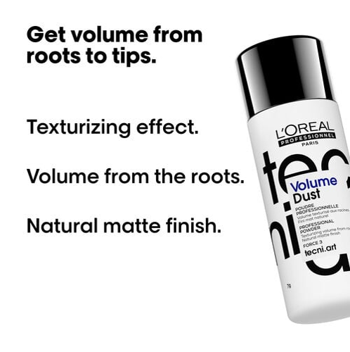 L'ORÉAL TECNI ART VOLUME DUST 7g - Image 2