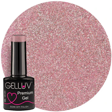 GELLUV GEL POLISH - CASHMERE - 8ml