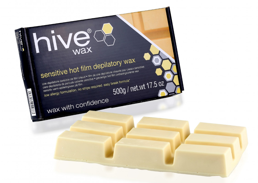 HIVE SENSITIVE HOT FILM WAX - 500g