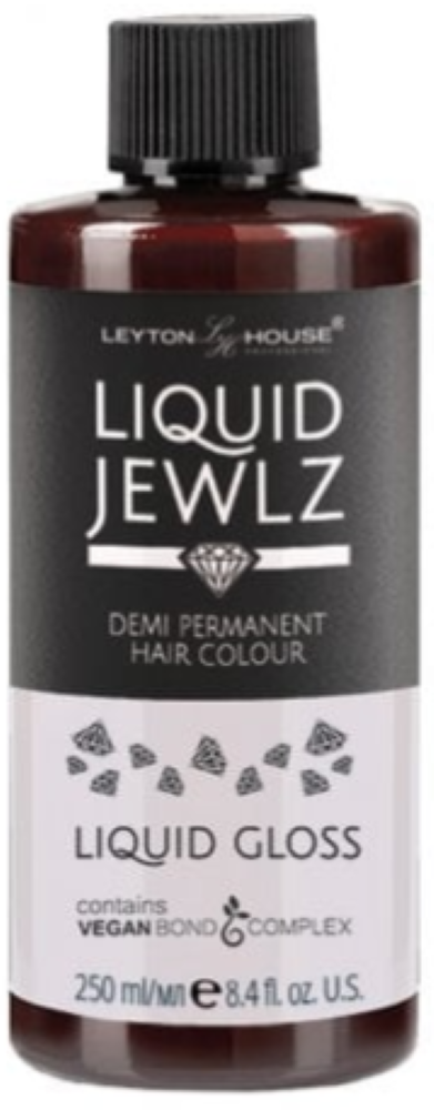 LEYTON HOUSE LIQUID JEWLZ GLOSS 250ML