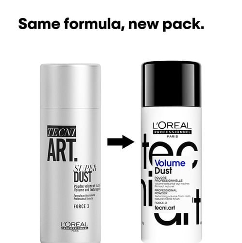 L'ORÉAL TECNI ART VOLUME DUST 7g - Image 3