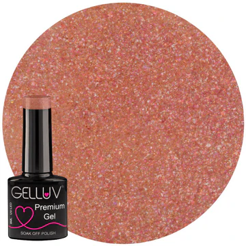 GELLUV GEL POLISH - GLAMOROUS - 8ml