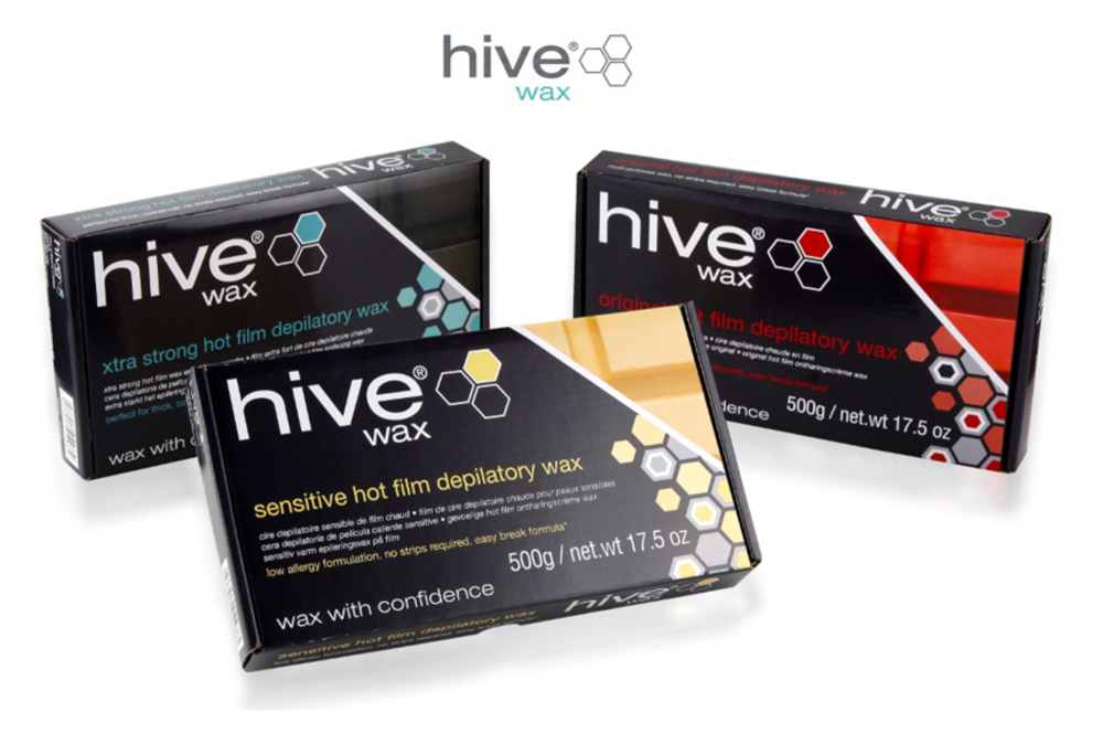 HIVE SENSITIVE HOT FILM WAX - 500g - Image 2