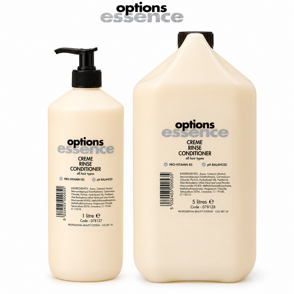 OPTIONS ESSENCE CREME RINSE CONDITIONER