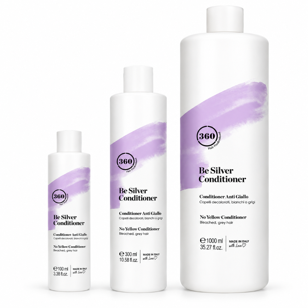 360 BE SILVER CONDITIONER