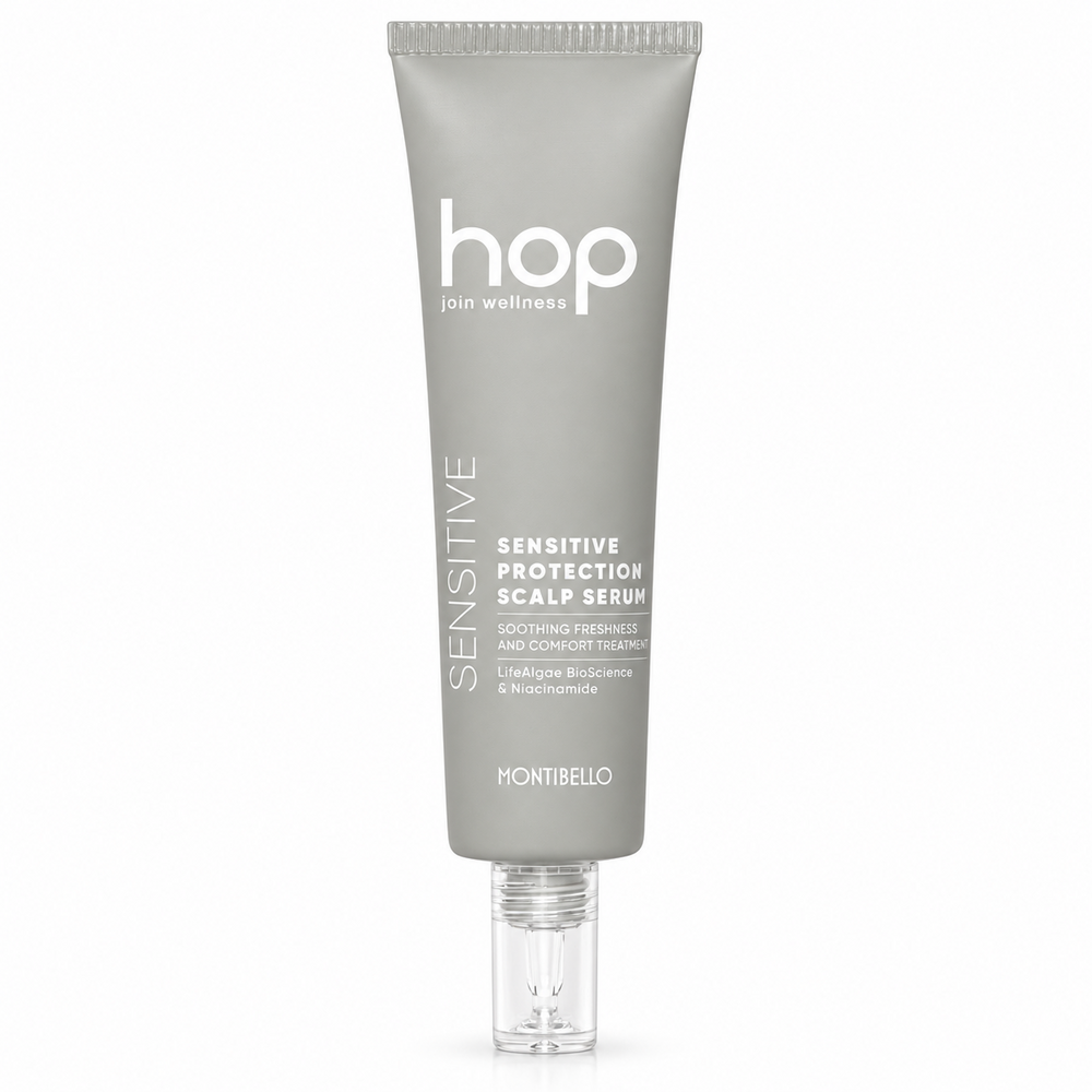 MONTIBELLO HOP SENSITIVE PROTECTION SCALP SERUM - 75ml