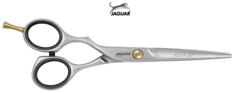 JAGUAR 5.75" PRESTYLE RELAX SCISSOR - LEFT HANDED