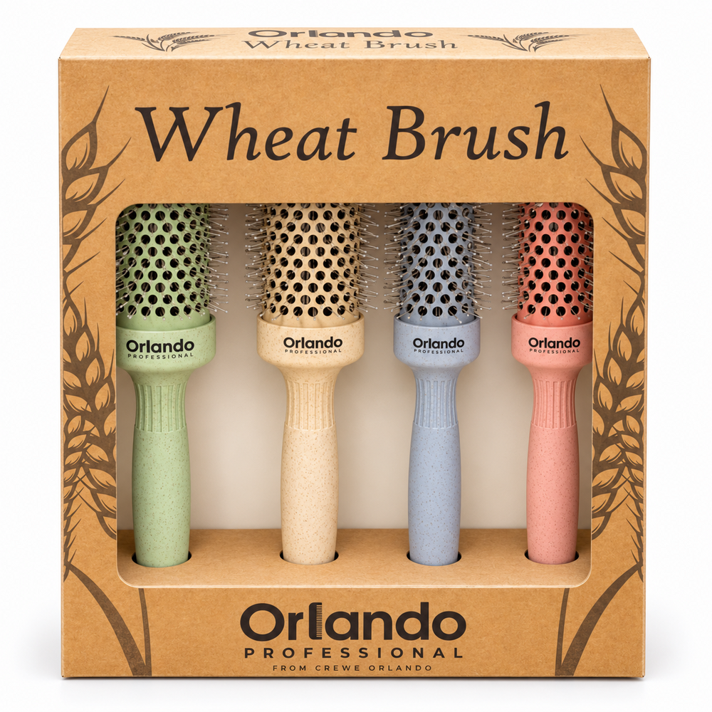 CREWE ORLANDO WHEAT BRUSH - 25MM - Image 2
