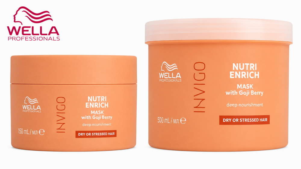 WELLA INVIGO NUTRI ENRICH MASK