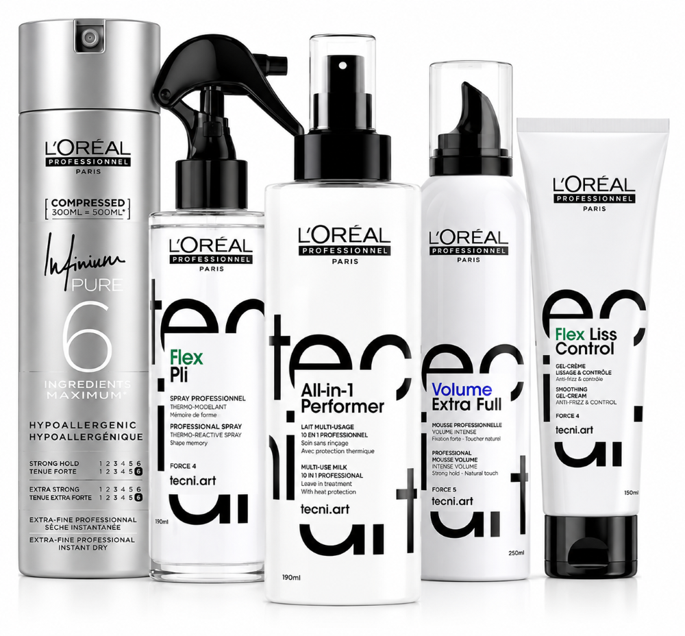 L'ORÉAL TECNI ART VOLUME DUST 7g - Image 4