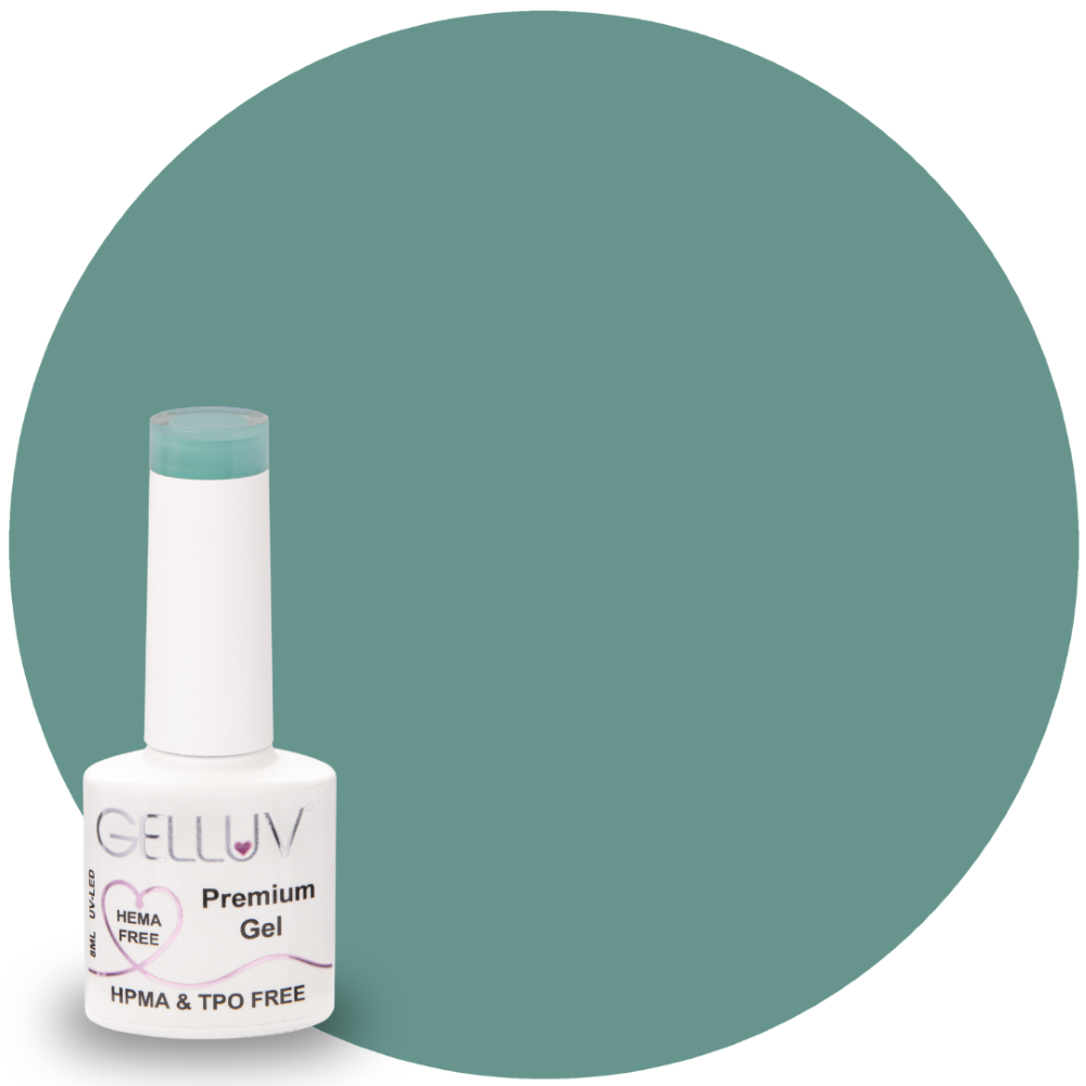 GELLUV INTENSIVE GEL POLISH -  SHOCKWAVE