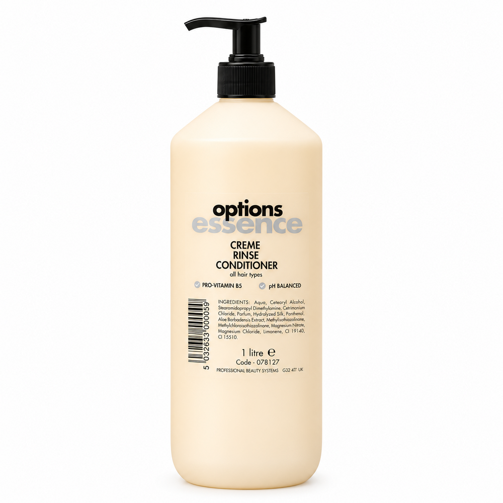 OPTIONS ESSENCE CREME RINSE CONDITIONER - Image 2