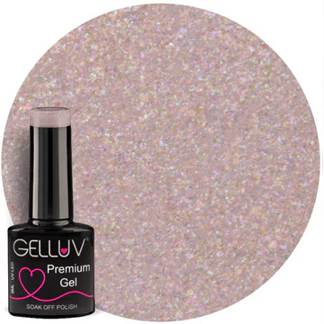 GELLUV GEL POLISH - GODDESS - 8ml