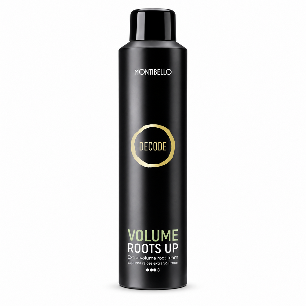 MONTIBELLO DECODE VOLUME ROOTS UP - 300ml