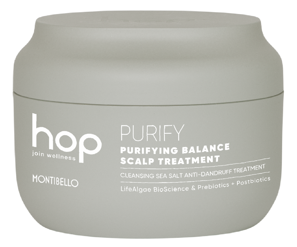MONTIBELLO HOP PURIFYING BALANCE SCALP TREATMEMT - 200ml