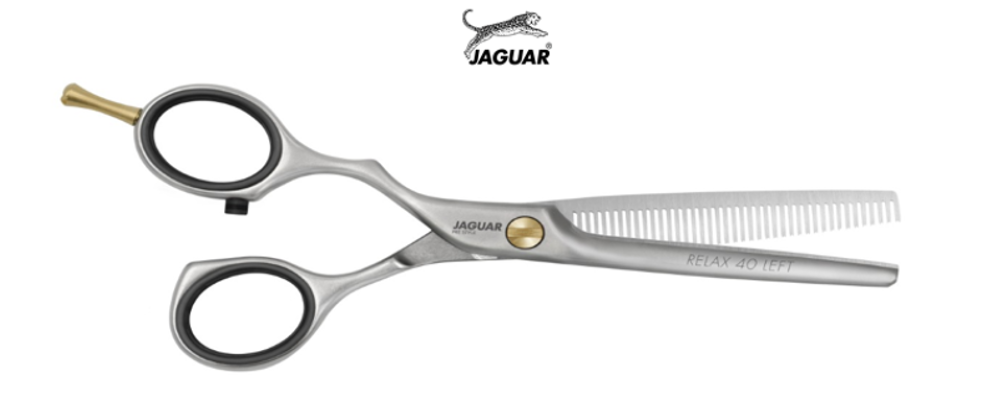 JAGUAR 5.25" PRESTYLE RELAX THINNER - LEFT HANDED