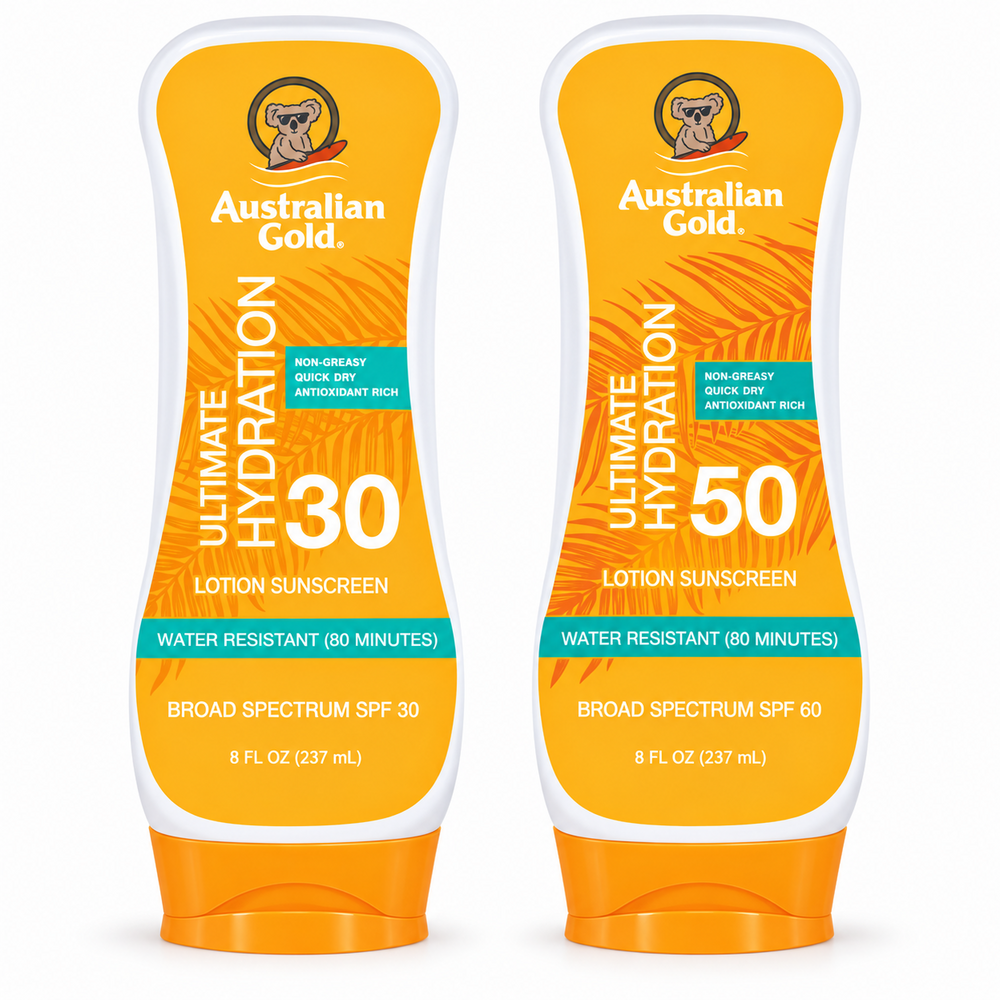 AUSTRALIAN GOLD SPF LOTION - 237ML