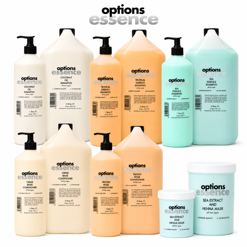 OPTIONS ESSENCE CREME RINSE CONDITIONER - Image 4