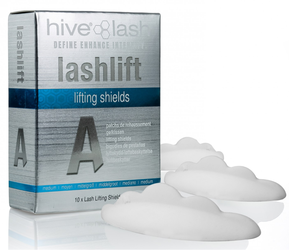 HIVE LASH LIFTING SHIELDS (10 Shields)