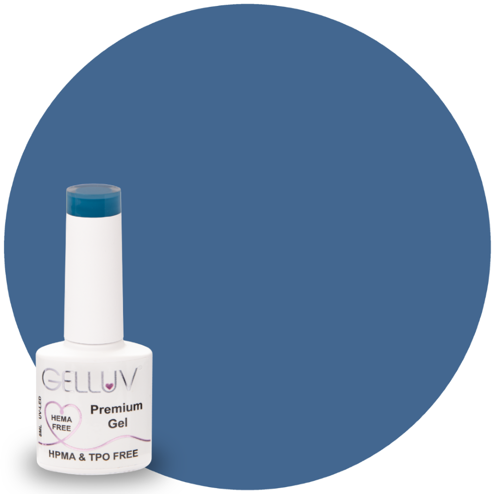 GELLUV INTENSIVE GEL POLISH -  RUSH