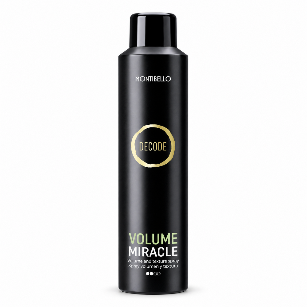 MONTIBELLO DECODE VOLUME MIRACLE - 250ml