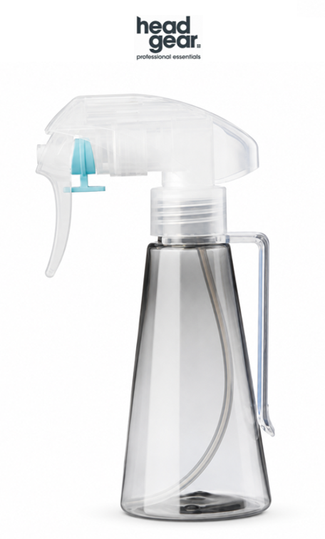 HEAD GEAR WATER SPRAY WITH BELT CLIP