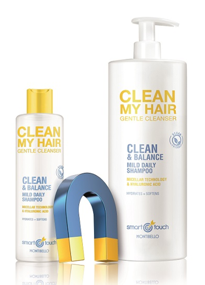 MONTIBELLO SMART TOUCH CLEAN MY HAIR - Image 2