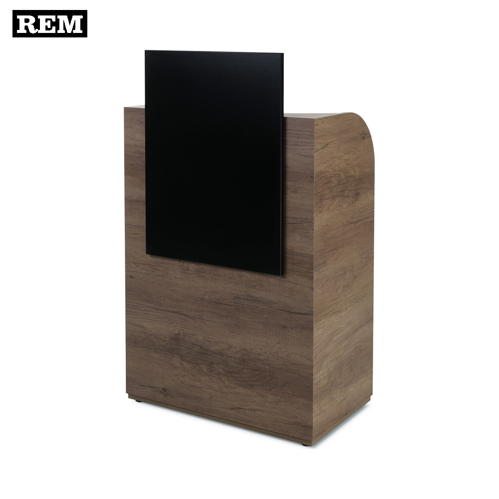 REM KEYSTONE SALON RECEPTION DESK