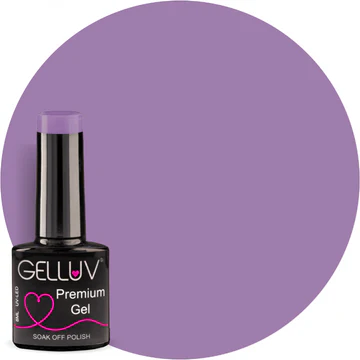 GELLUV GEL POLISH - PARMA VIOLET - 8ml