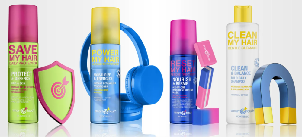 MONTIBELLO SMART TOUCH CLEAN MY HAIR - Image 3