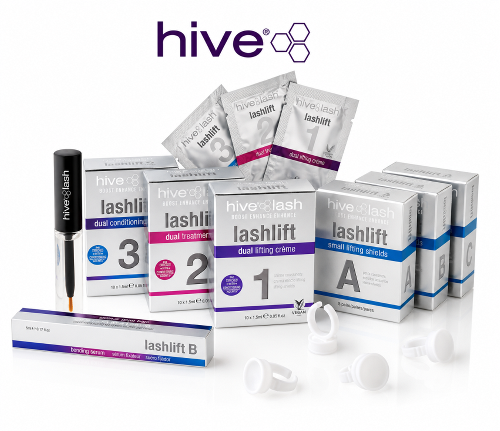 HIVE LASH LIFTING SHIELDS (10 Shields) - Image 3