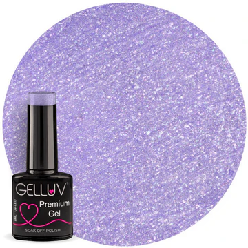 GELLUV GEL POLISH - IRIS WHISPER - 8ml