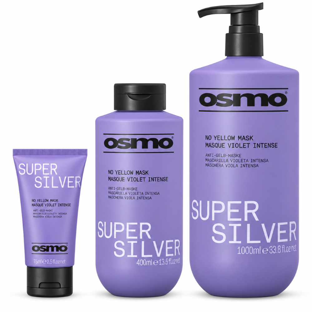 OSMO SUPER SILVER NO YELLOW MASK