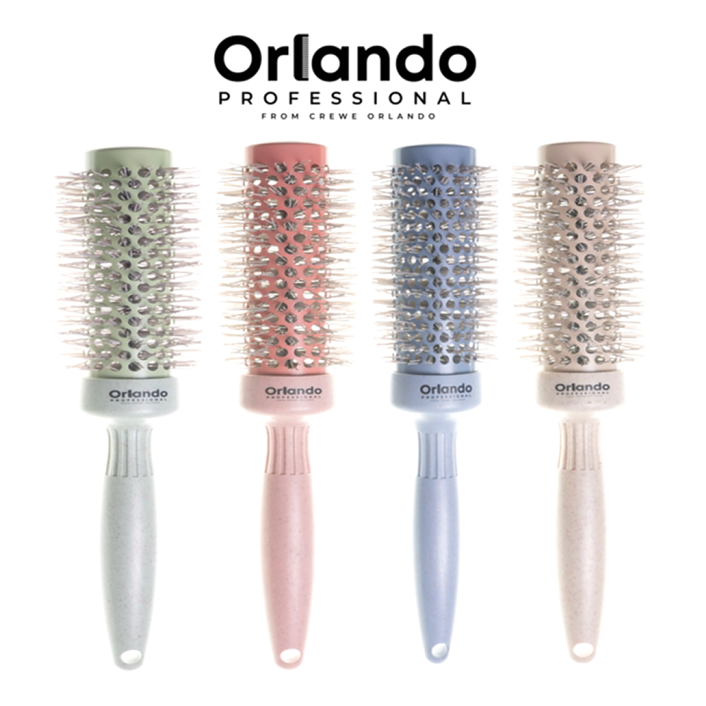 CREWE ORLANDO WHEAT BRUSH - 32MM