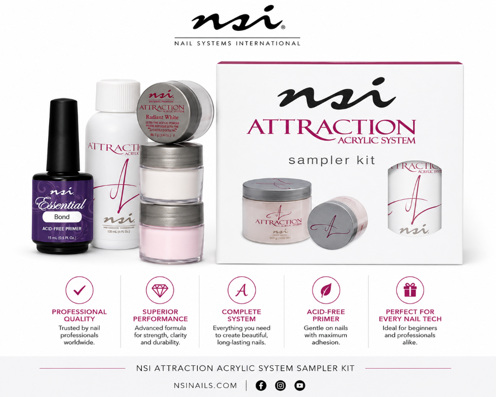 NSI ATTRACTION SAMPLER KIT
