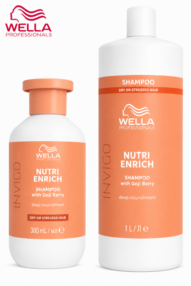 WELLA INVIGO NUTRI ENRICH SHAMPOO