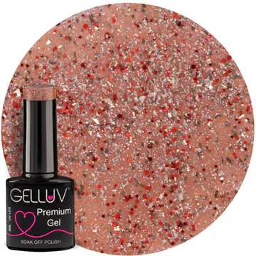 GELLUV GEL POLISH - CHAMPAGNE FIZZ - 8ml