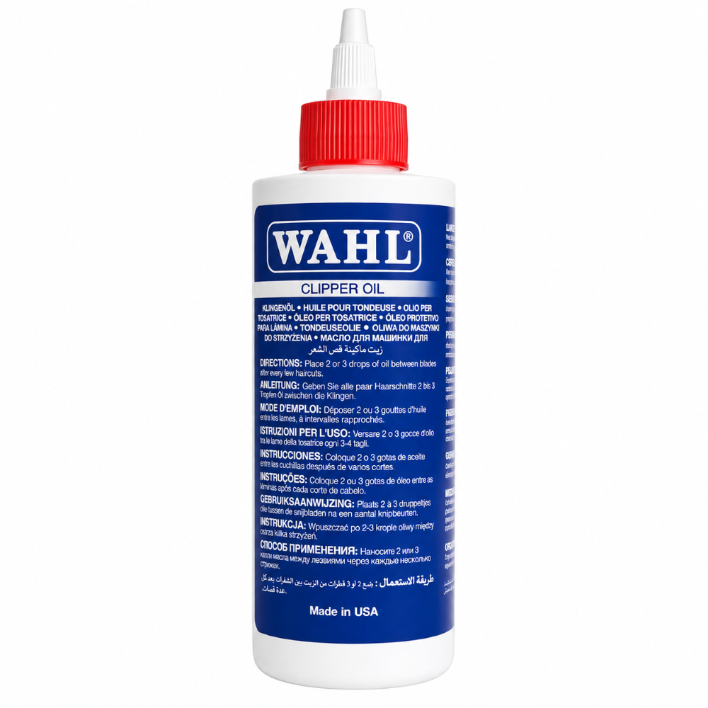 WAHL HAIR CLIPPER OIL - 118ml