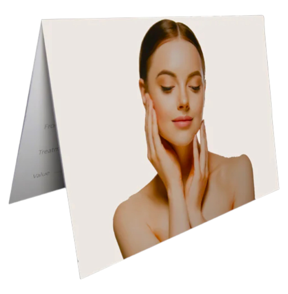 (GV2) GIFT VOUCHER - BEAUTY (10 PACK)