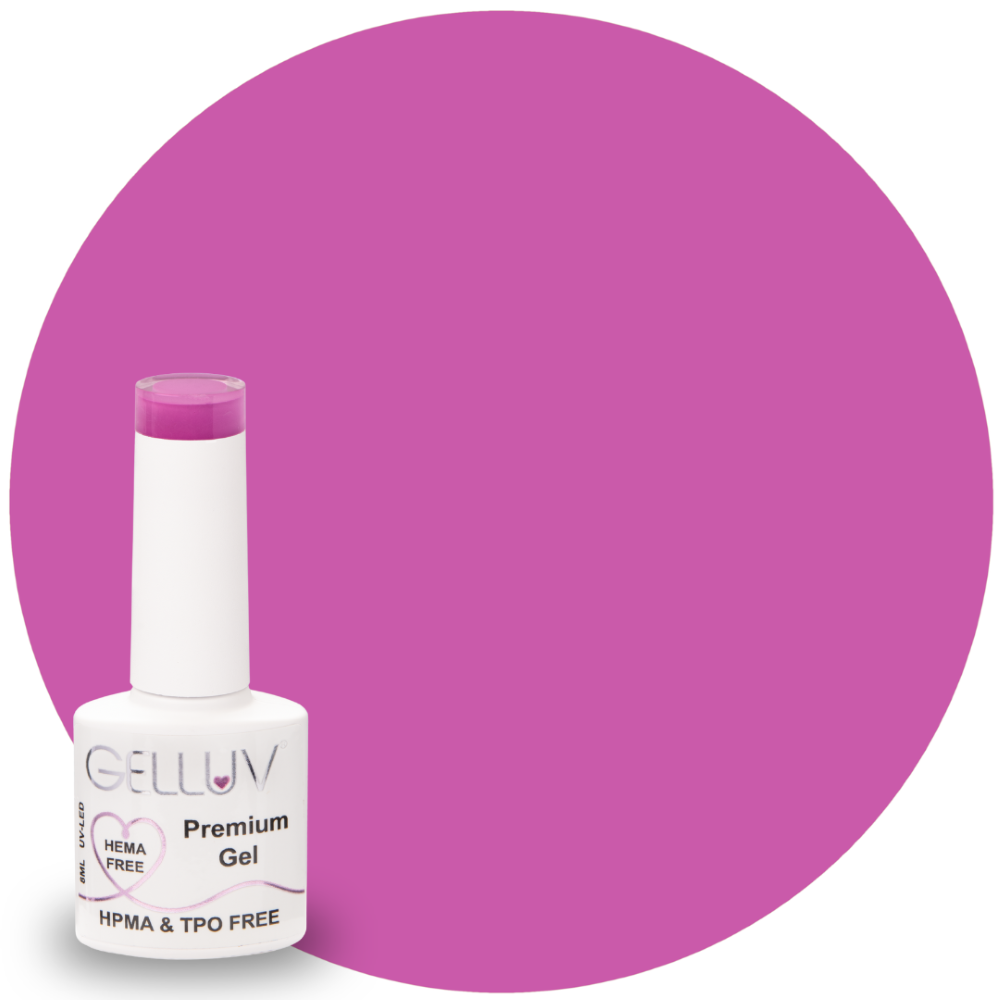 GELLUV INTENSIVE GEL POLISH -  PULSE