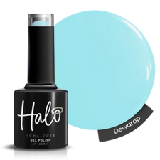HALO GEL POLISH DEWDROP - 8ML - (GARDEN PARTY) - HEMA FREE