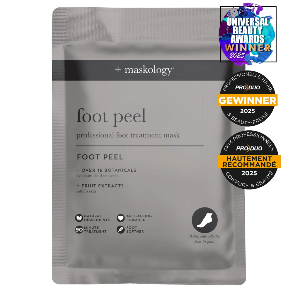 MASKOLOGY FOOT PEEL