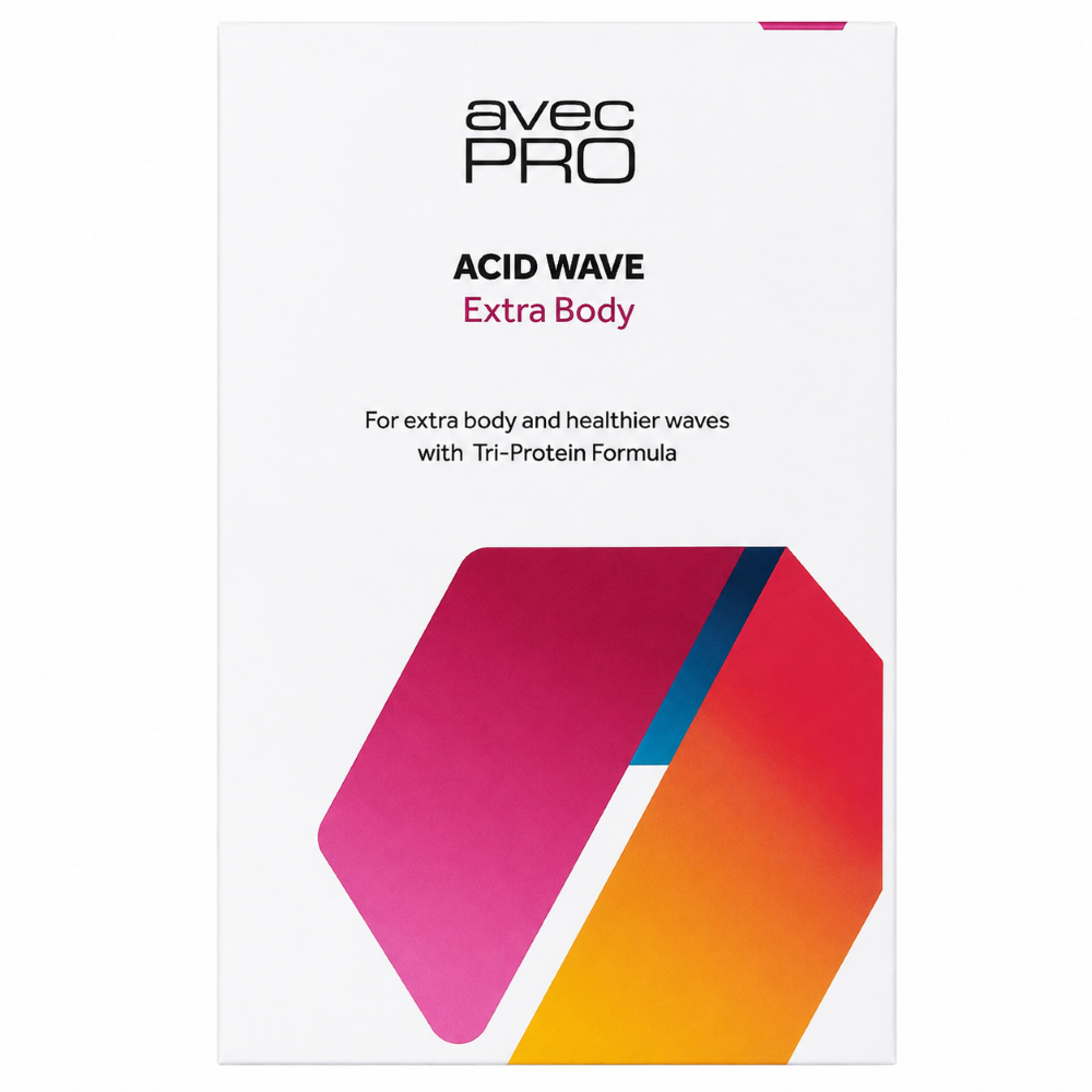 AVEC PRO ACID WAVE - EXTRA BODY