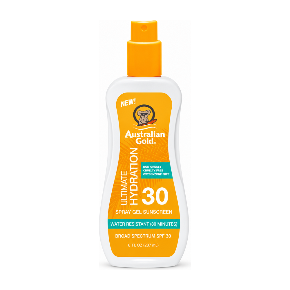AUSTRALIAN GOLD SPF SPRAY GEL - 237ML - Image 3