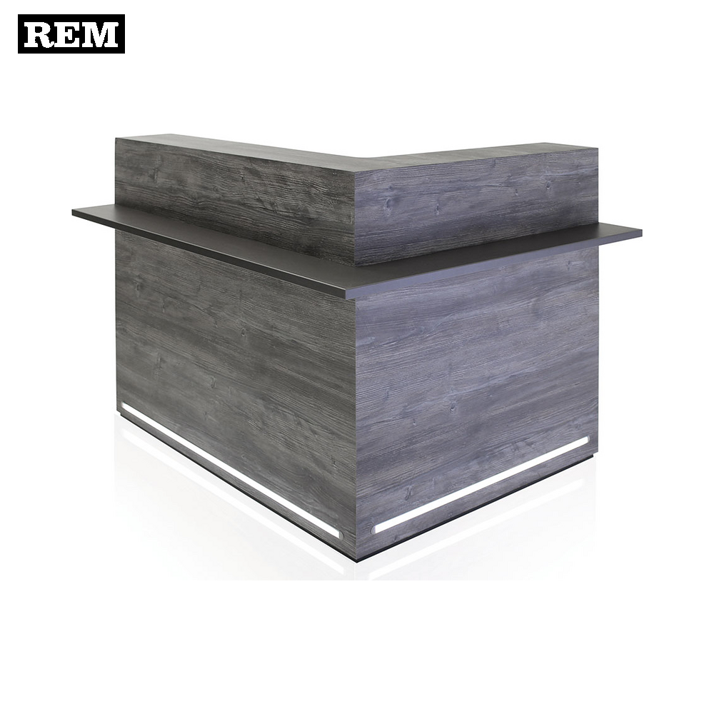 REM WINDSOR SALON RECEPTION DESK
