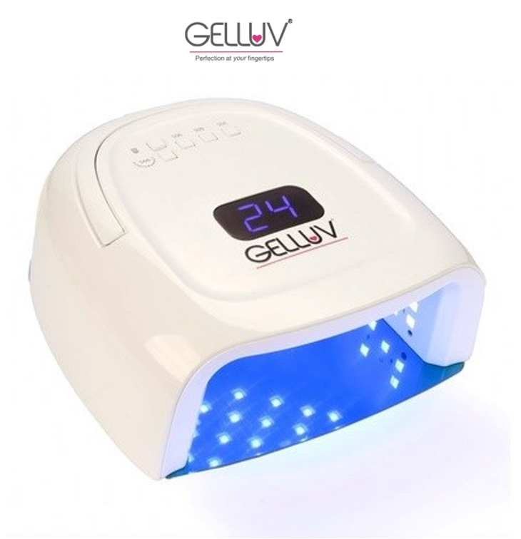 GELLUV LED CORDLESS LAMP 60W - WHITE