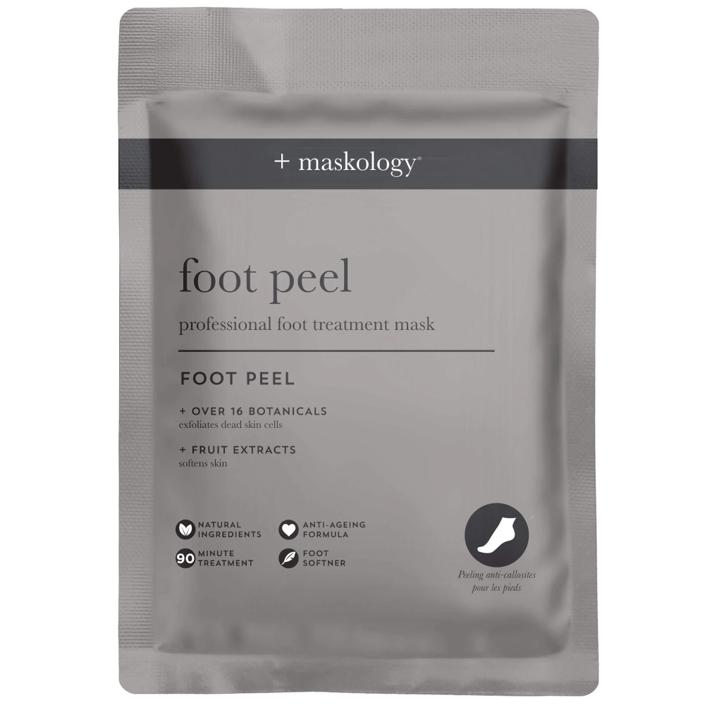 MASKOLOGY FOOT PEEL - Image 2