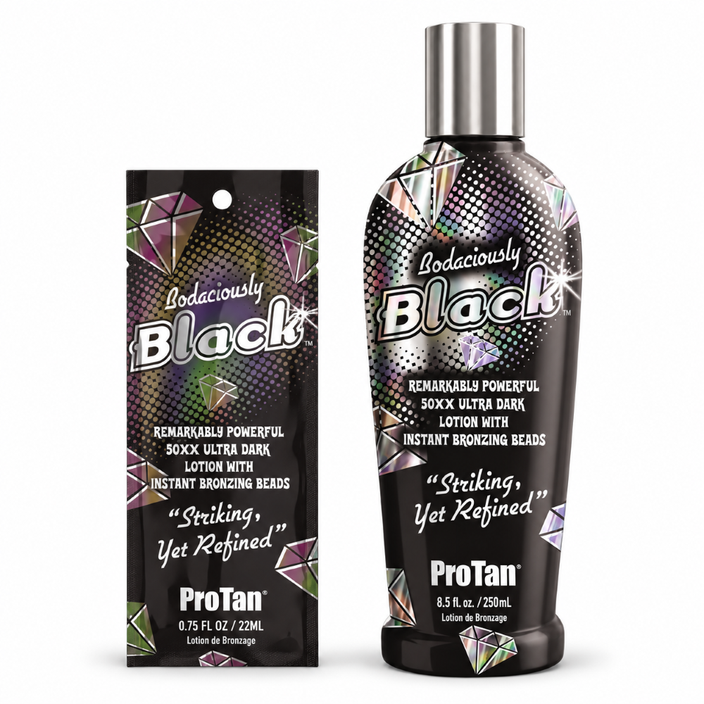 PROTAN BODACIOUSLY BLACK
